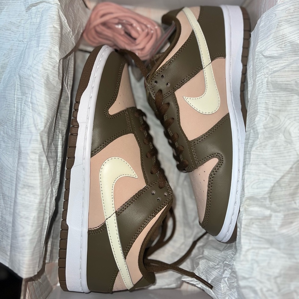 Air Jordan - Stussy x Dunk Low Pro SB